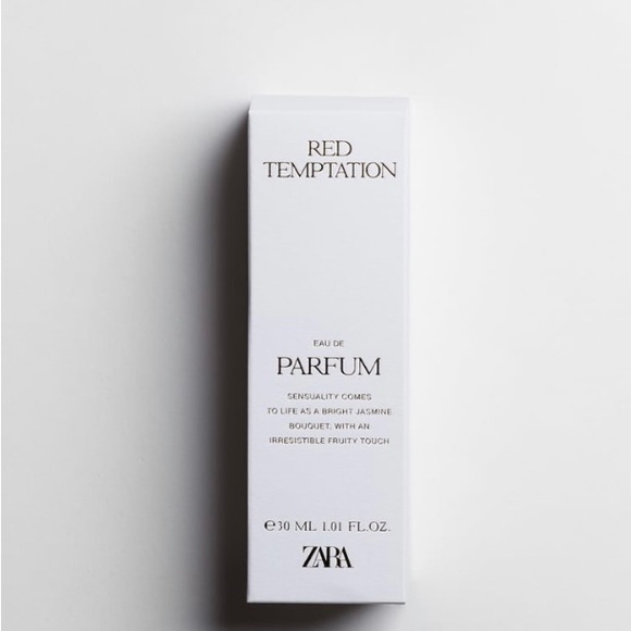 ZARA Red Temptation 30 mL (1 oz) - Picture 1 of 2